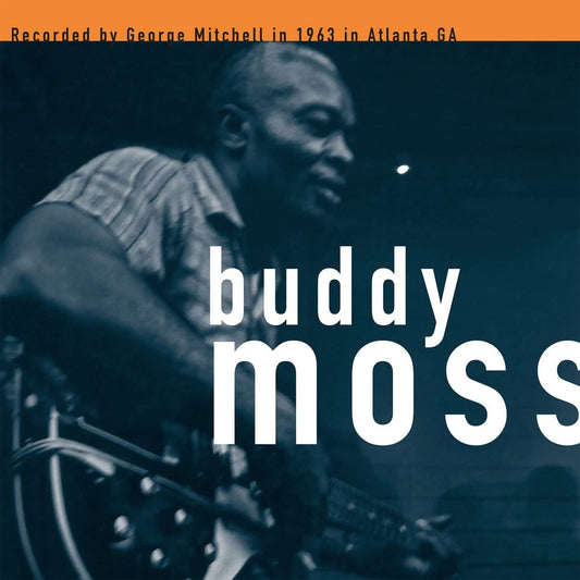 Moss, Buddy/George Mitchell Collection [LP]
