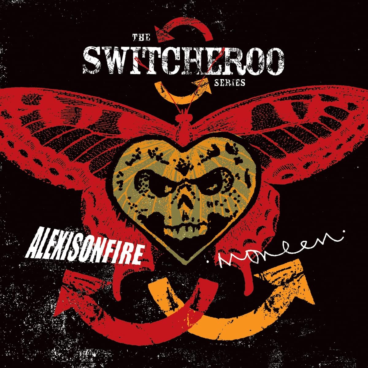 Alexisonfire / Moneen/The Switcheroo Series [LP]