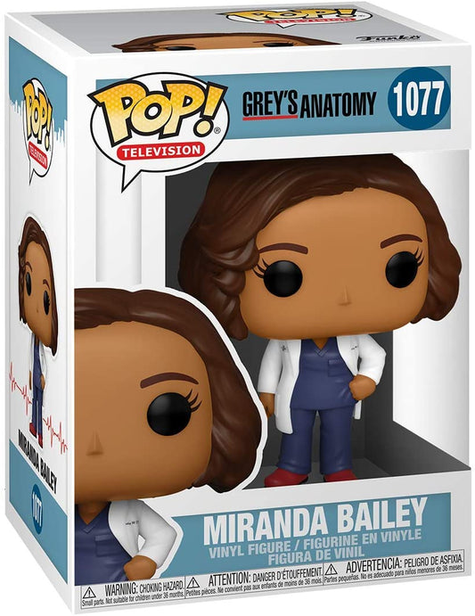 Pop! Vinyl/Mirana Bailey - Grey's Anatomy [Toy]