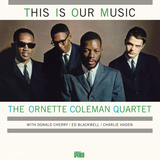 Coleman, Ornette/This Is Our Music [LP]