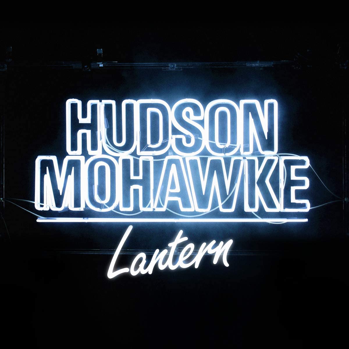 Hudson Mohawke/Lantern [LP]