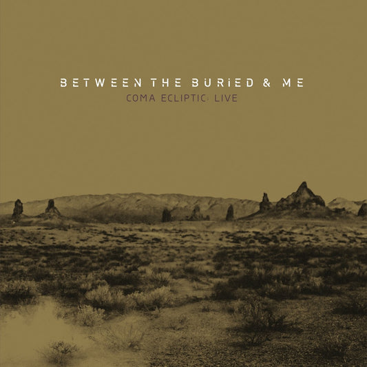 Between The Buried And Me/Coma Ecliptic: Live [LP]