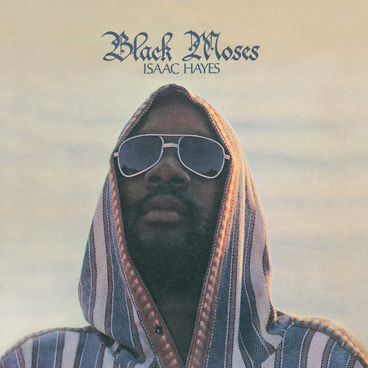 Hayes, Isaac/Black Moses [LP]
