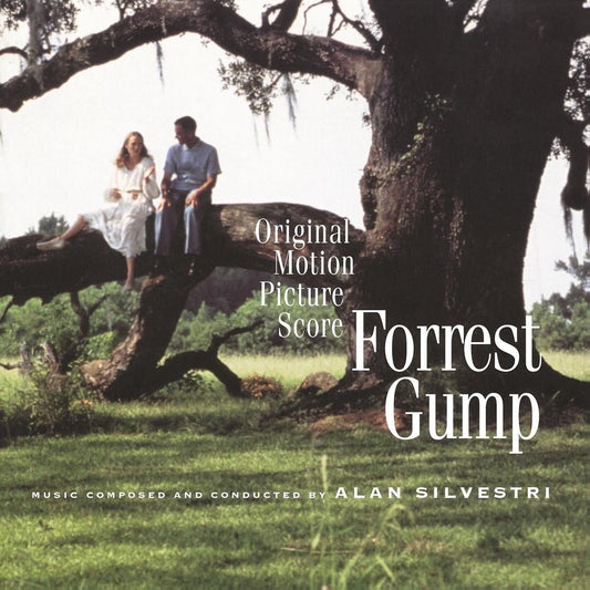Soundtrack/Forrest Gump (Score) [LP]