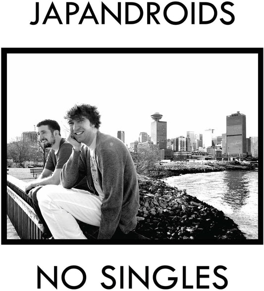Japandroids/No Singles [LP]