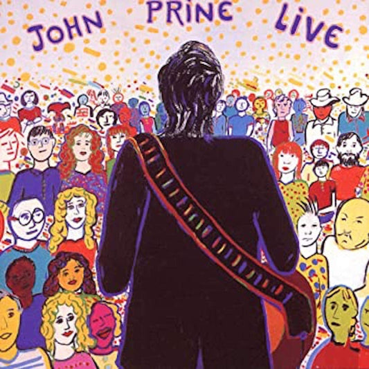 Prine, John/John Prine Live [LP]