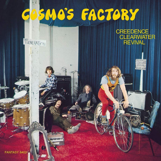 Creedence Clearwater Revival/Cosmo's Factory (Half-Speed Master) [LP]
