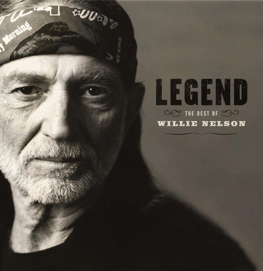 Nelson, Willie/Legend: The Best Of [CD]