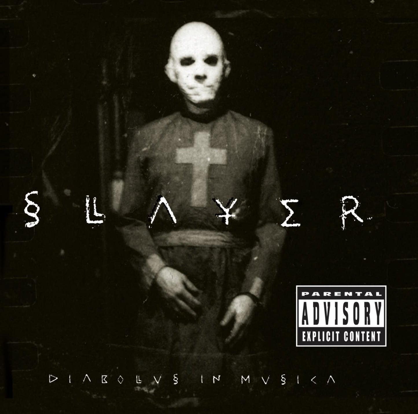 Slayer/Diabolus In Musica [LP]
