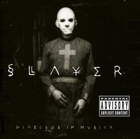 Slayer/Diabolus In Musica [LP]