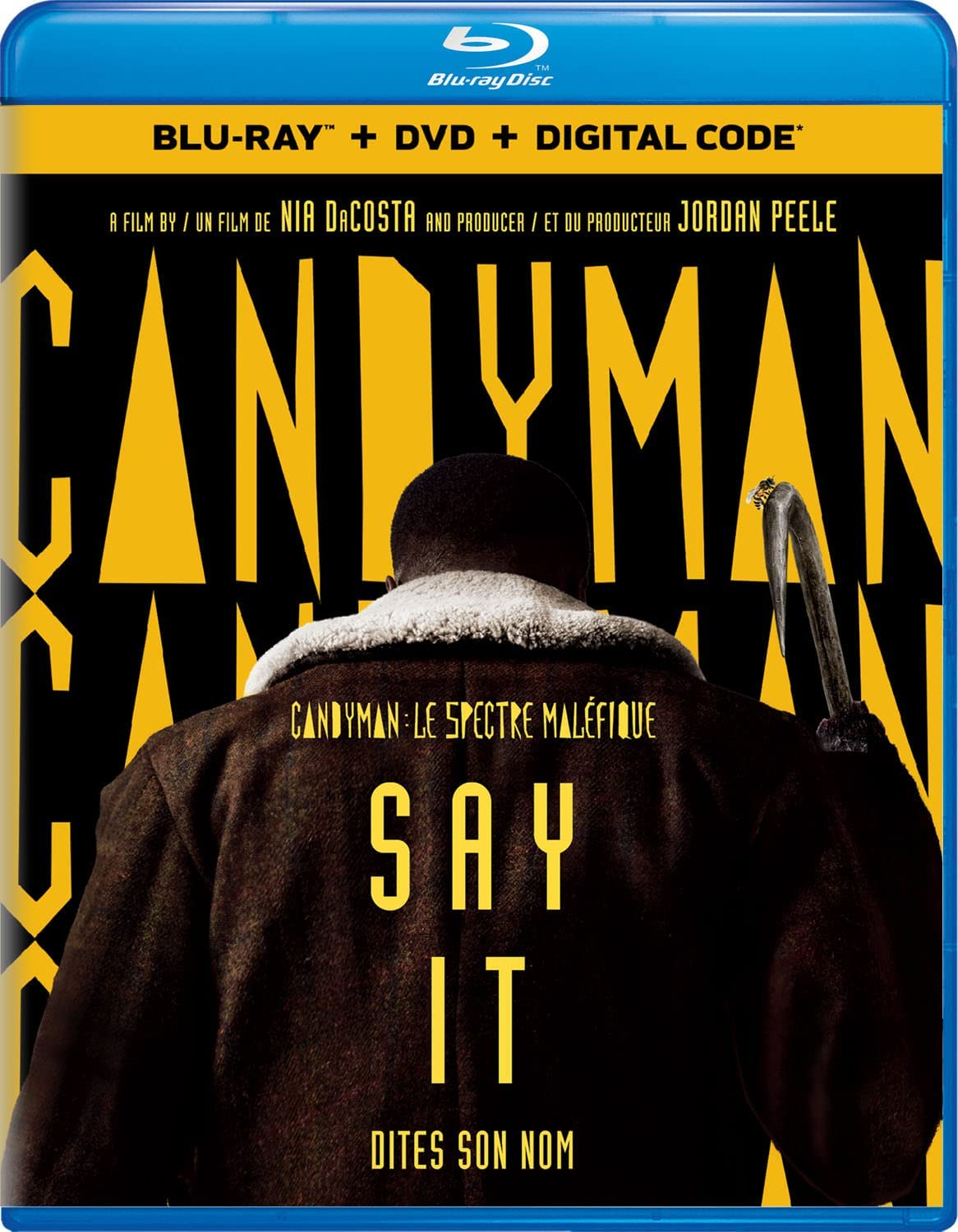 Candyman (2021) [BluRay]