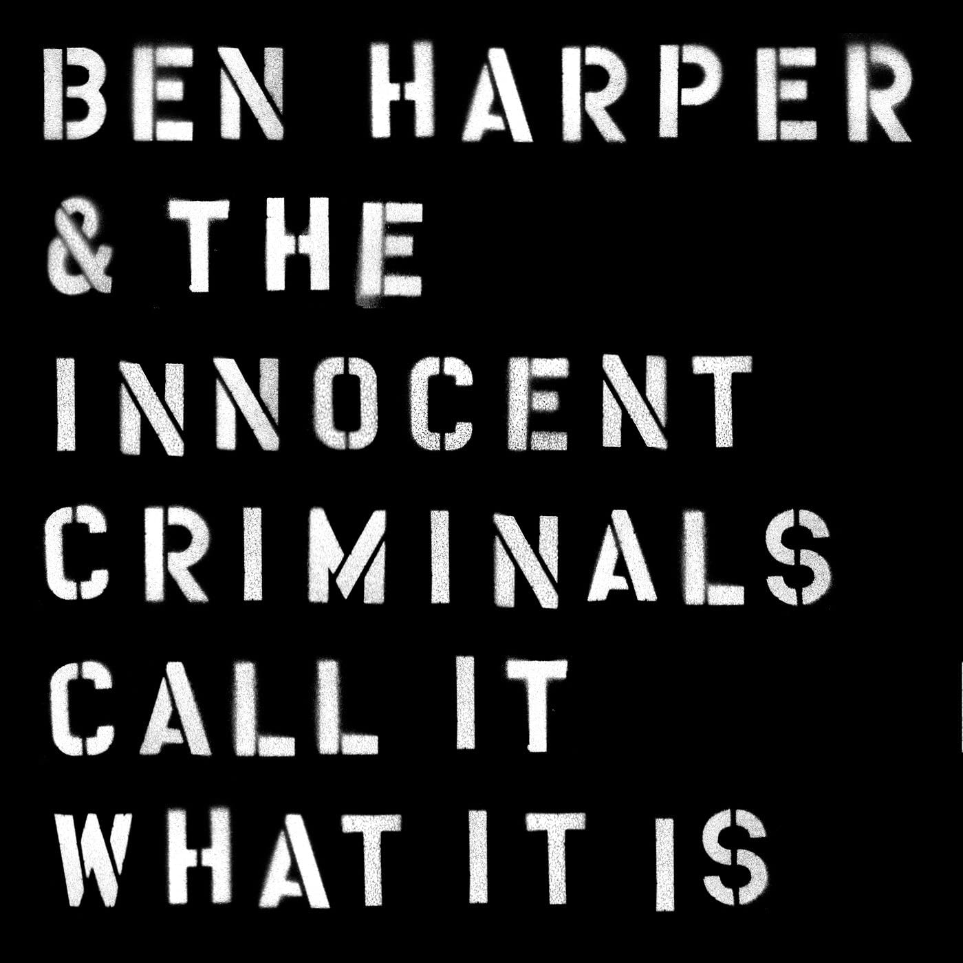 Harper, Ben/Call It What It Is [LP]
