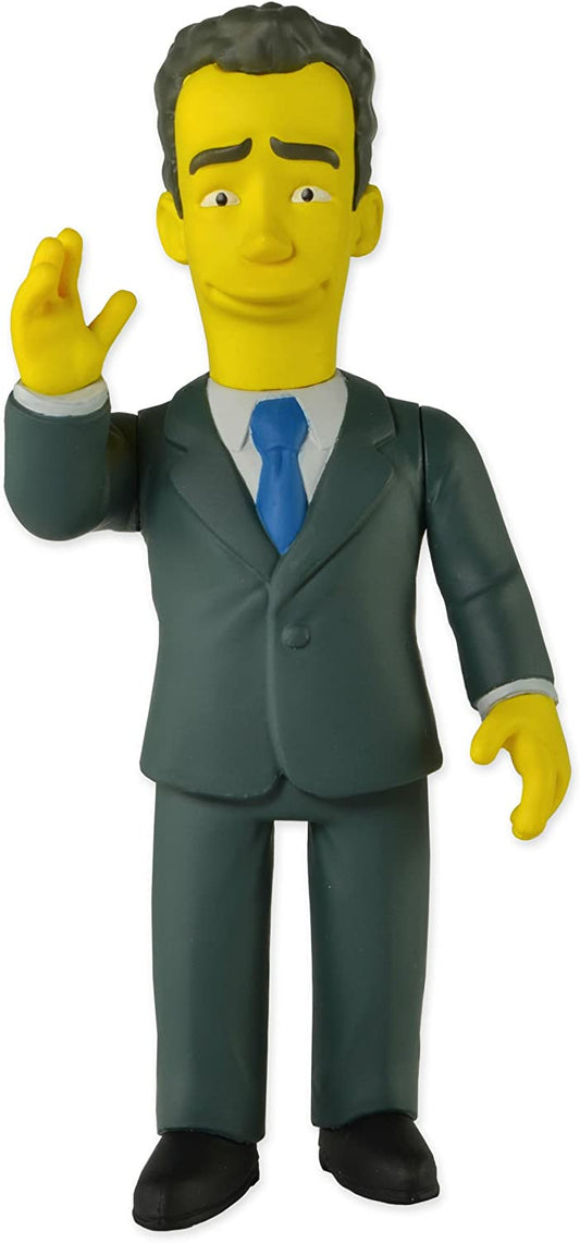 NECA/Tom Hanks - The Simpsons: Greatest Guest Stars [Toy]