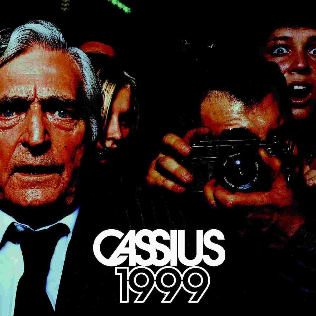 Cassius/1999 (2LP) [LP]