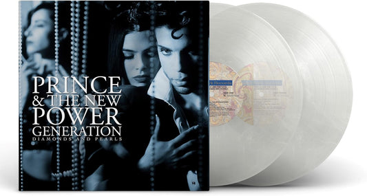 Prince/Diamonds And Pearls (Clear Vinyl) [LP]
