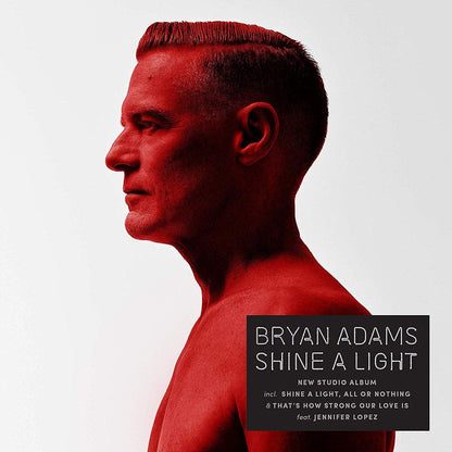 Adams, Bryan/Shine A Light [LP]