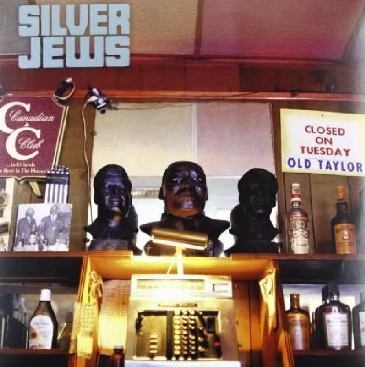 Silver Jews/Tanglewood Numbers [LP]