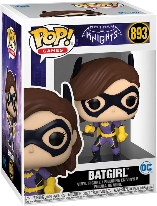 Pop! Vinyl/Batgirl - Gotham Knights [Toy]