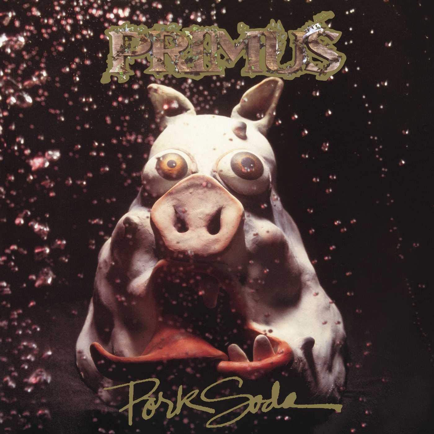 Primus/Pork Soda [LP]