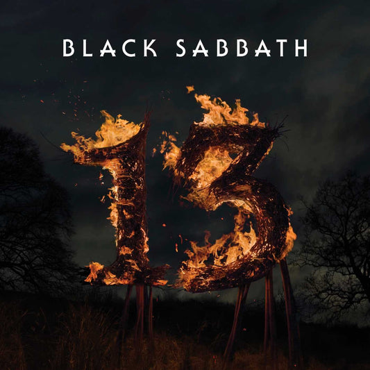 Black Sabbath/13 [LP]