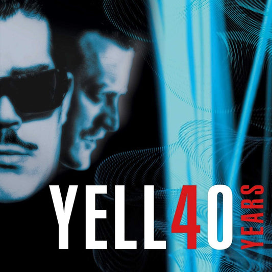 Yello/Yell40 Years: Best of [LP]