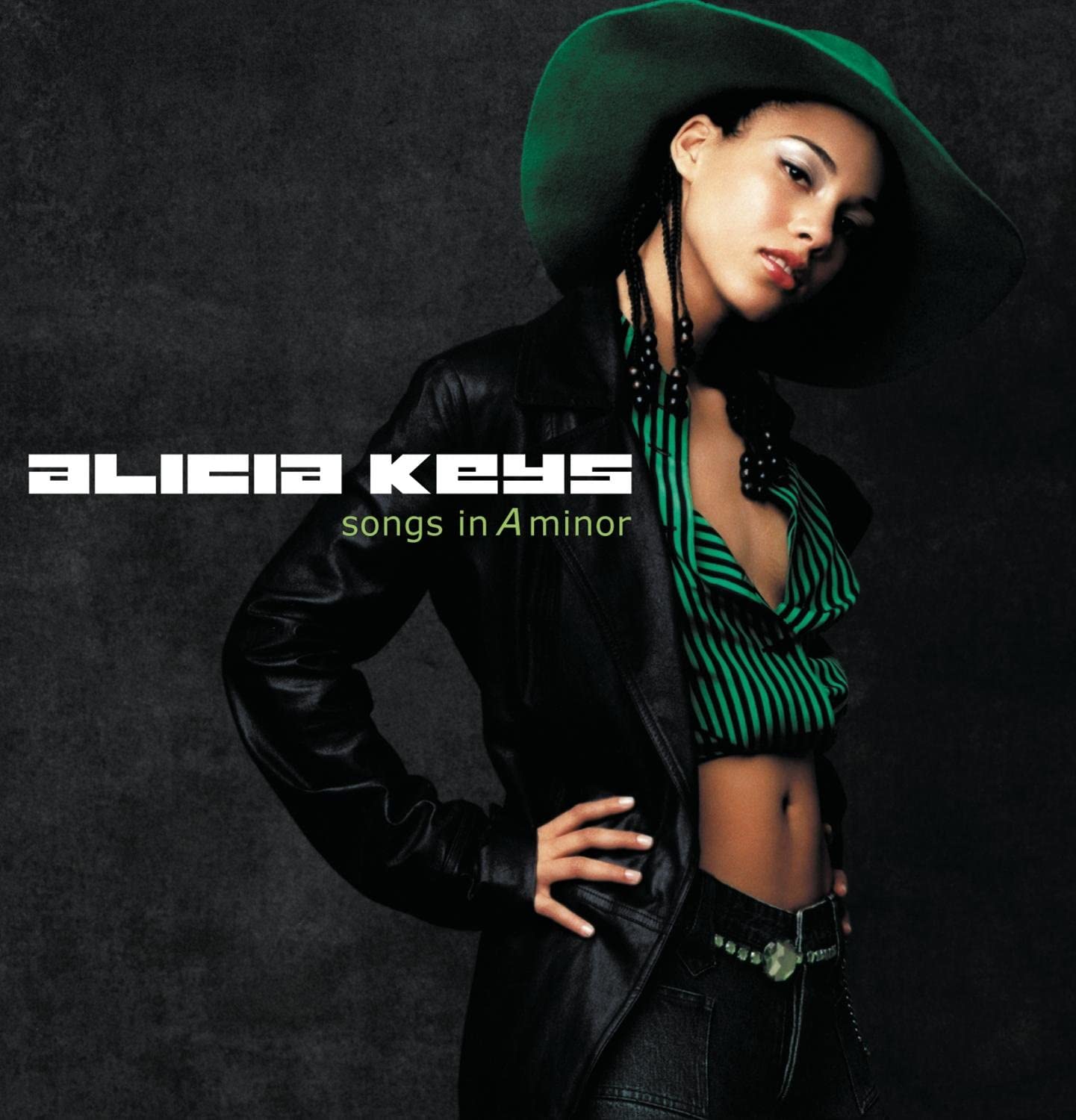 Keys, Alicia/Songs In A Minor [LP]
