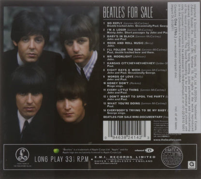 Beatles, The/Beatles For Sale [CD]
