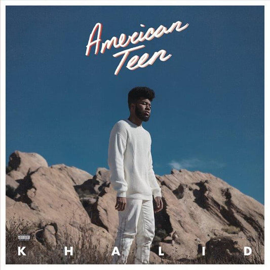 Khalid/American Teen [LP]