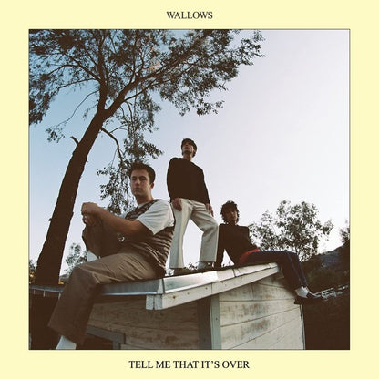 Wallows/Tell Me That It's Over (Light Blue Vinyl) [LP]