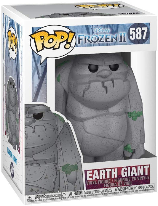 Pop! Vinyl/Frozen II - Earth Giant [Toy]