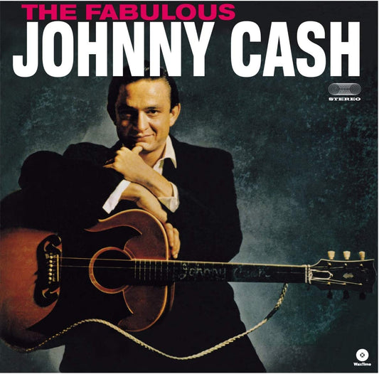 Cash, Johnny/The Fabulous [LP]