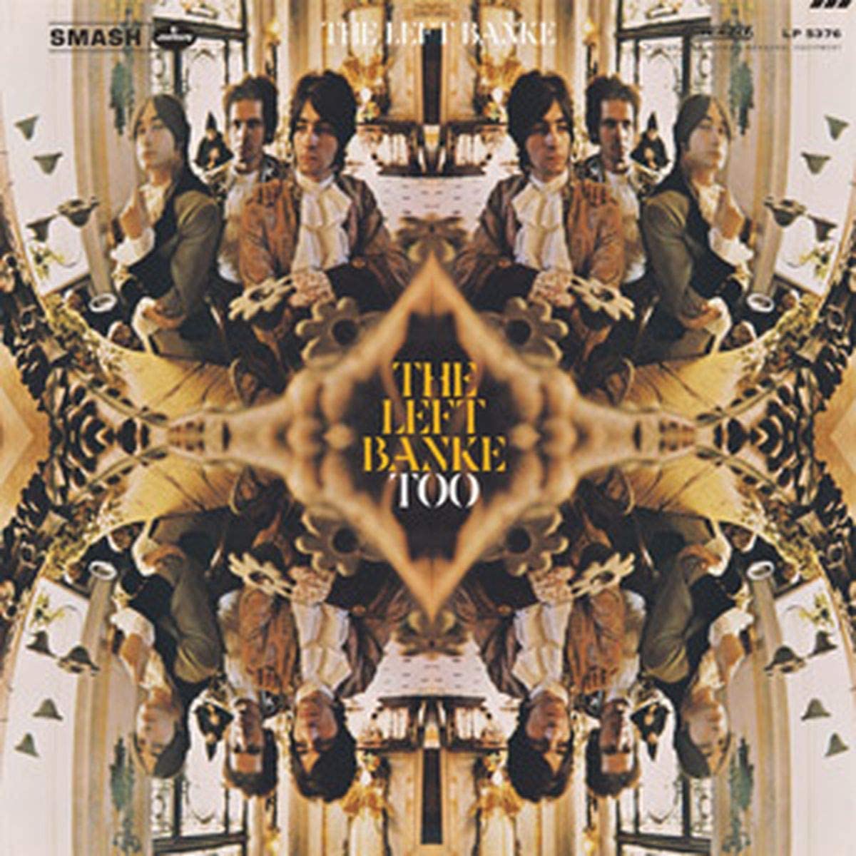 Left Banke, The/Too [LP]