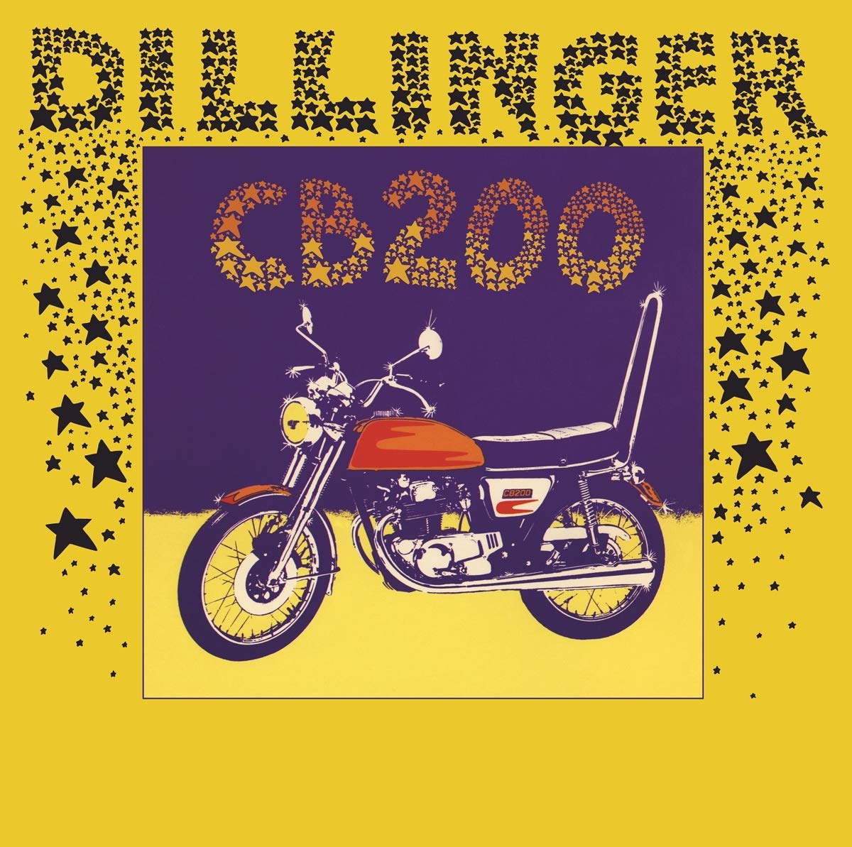Dillinger/CB200 [LP]