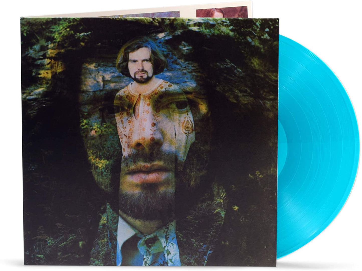 Morrison, Van/His Band the Street Choir (Turquoise Vinyl) [LP]