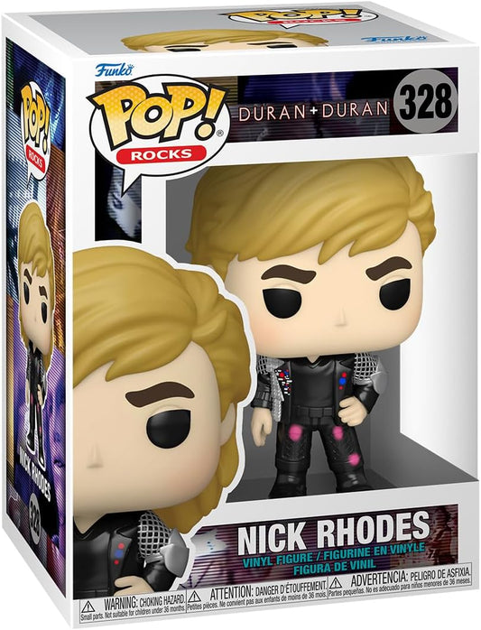 Pop! Vinyl/Duran Duran - Nick Rhodes [Toy]