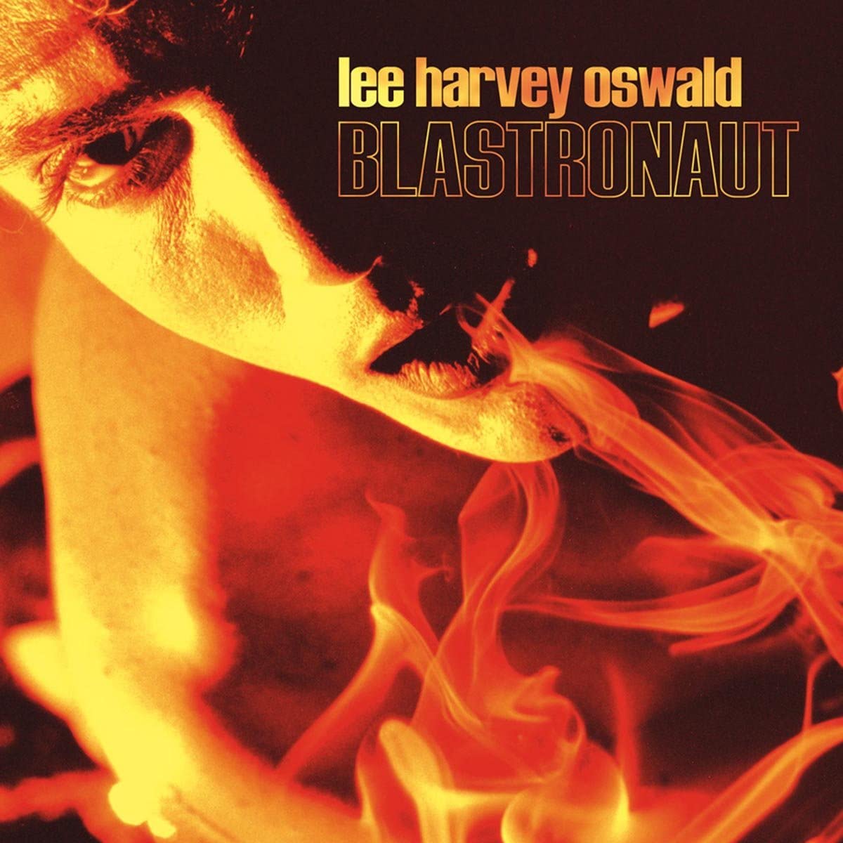 Lee Harvey Oswald/Blastronaut [LP]