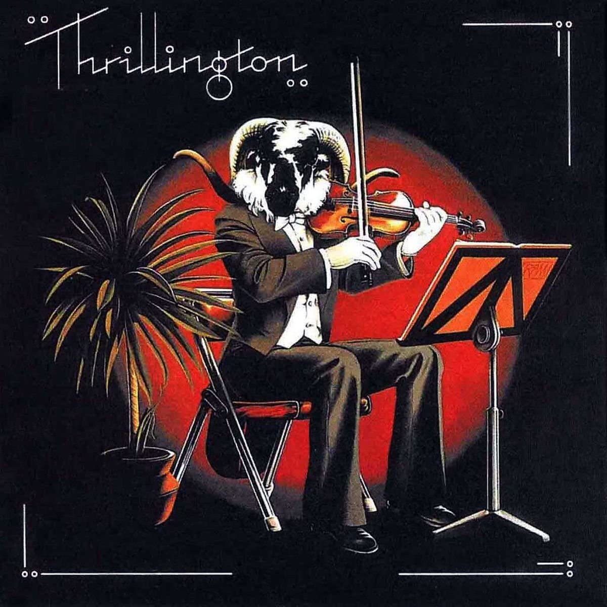 McCartney, Paul/Thrillington [LP]