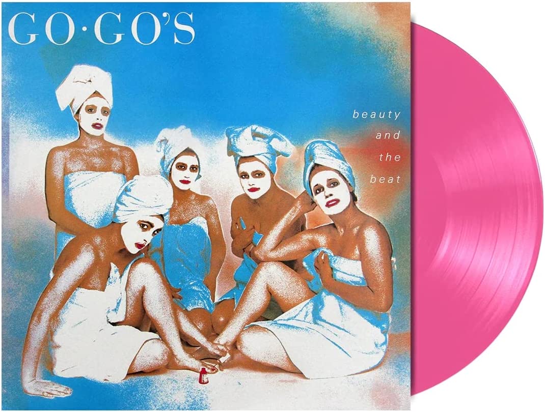 Go Go's, The/Beauty & The Beat (30th Ann. Pink Vinyl) [LP]