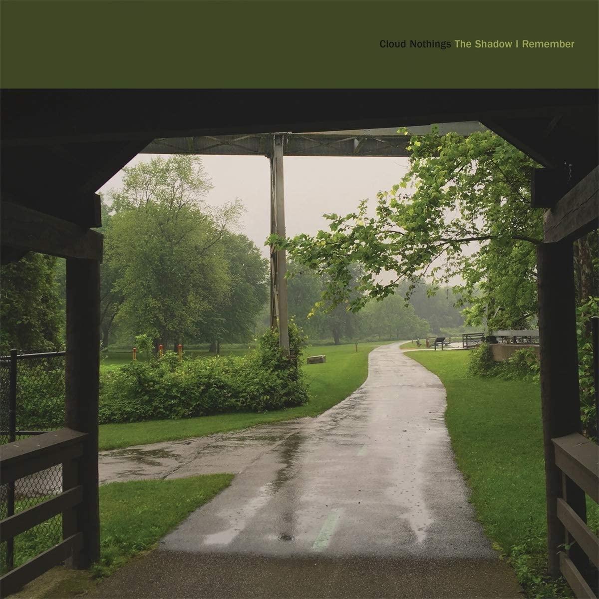 Cloud Nothings/The Shadow I Remember [LP]