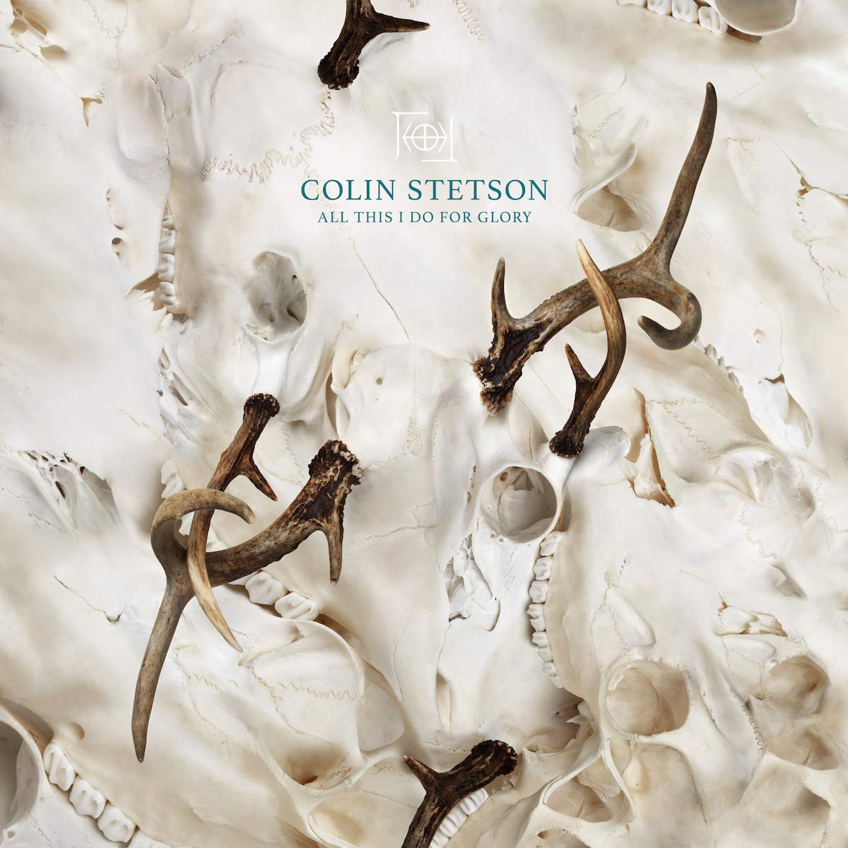 Stetson, Colin/All This I Do For Glory [CD]