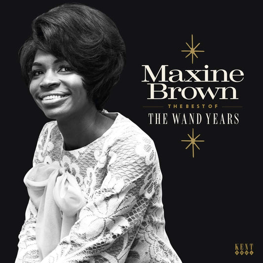 Brown, Maxine/The Best Of The Wand Years [LP]