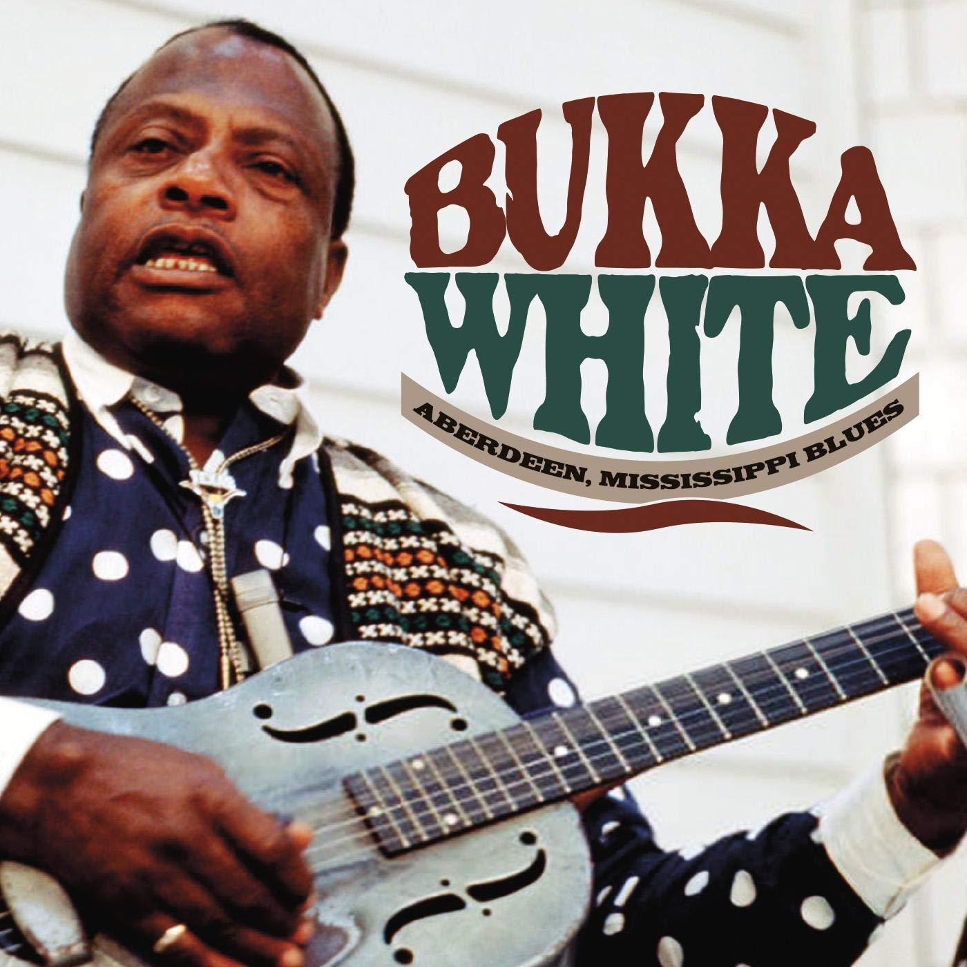 White, Bukka/Aberdeen, Mississippi Blues [CD]