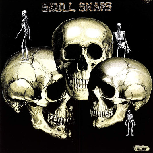 Skull Snaps/Skull Snaps [LP]