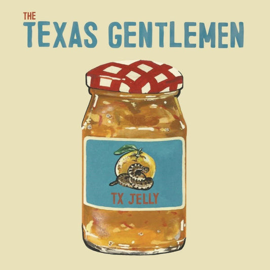 Texas Gentlemen, The/Tx Jelly [LP]