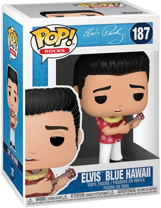 Pop! Vinyl/Elvis Presley - Blue Hawaii [Toy]
