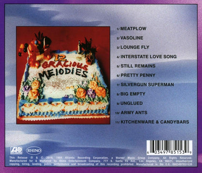 Stone Temple Pilots/Purple (Remastered) [CD]