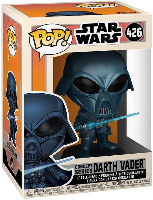 Pop! Vinyl/Darth Vader: Concept Series - Star Wars [Toy]
