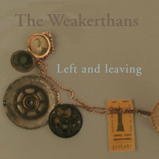Weakerthans/Left and Leaving [CD]