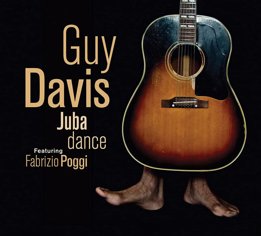 Davis, Guy/Juba Dance [CD]