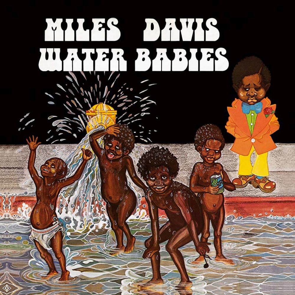 Davis, Miles/Water Babies [LP]